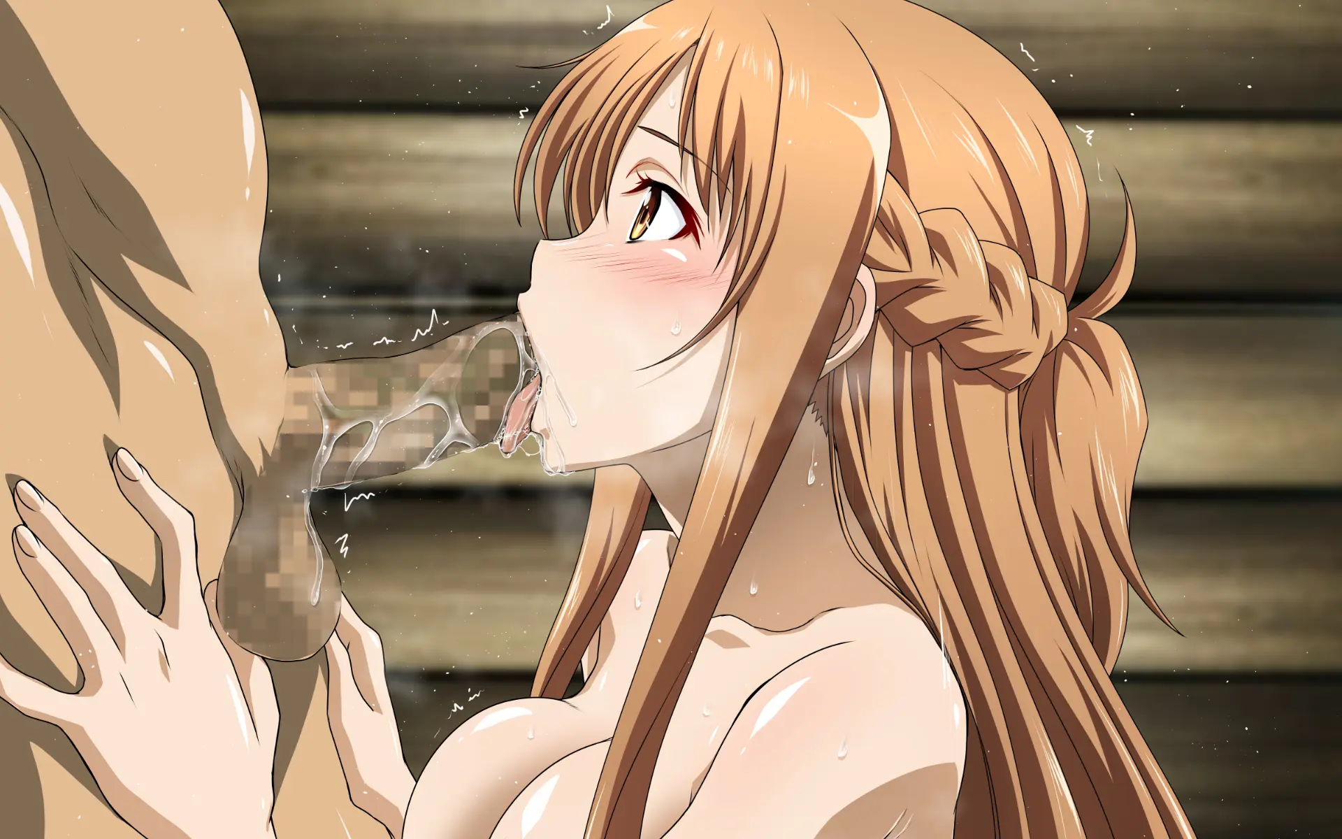 Senkou-San No Ennui Na Jikan ｜ 섬광씨의 외로운 시간